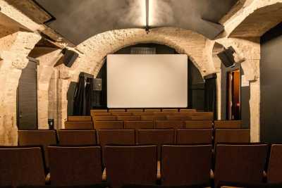 Castellana Grotte, il "Milleluci": quel cinema d'essai da 52 posti ospitato in un antico frantoio
